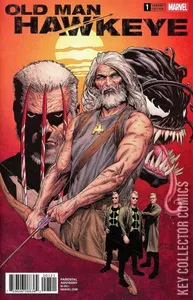 Old Man Hawkeye #1