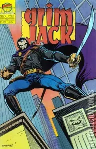 Grimjack #40