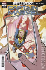 Variant Cover for Marvels Snapshots #1