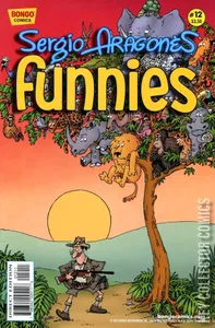 Sergio Aragones Funnies #12