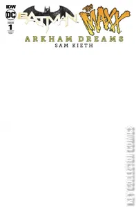 Batman / Maxx: Arkham Dreams #1
