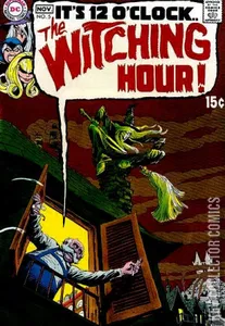 The Witching Hour #5
