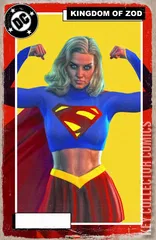 Cover for Supergirl #16