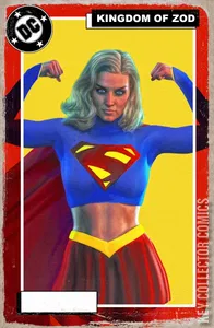 Supergirl #16