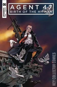 Agent 47: Birth of the Hitman #6