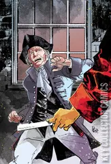 Variant Cover for Earthdivers #12