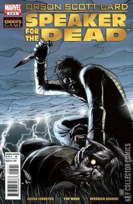 Orson Scott Card's Speaker For the Dead