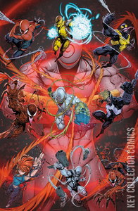 Amazing Spider-Man Venom: Death Spiral - Body Count #1
