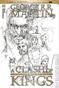 A Game of Thrones: Clash of Kings #2 