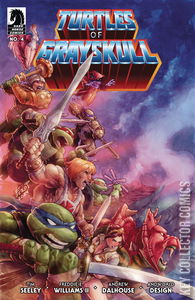 Turtles of Grayskull #4 