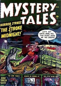 Mystery Tales #1