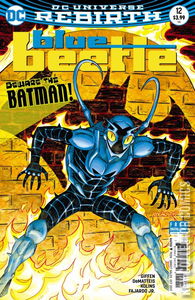 Blue Beetle #12