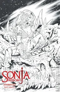 Sonja Reborn #2