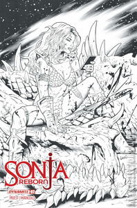 Sonja Reborn #2