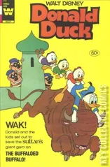 Cover for Donald Duck #244