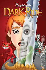 Variant Cover for Dark Ride #5