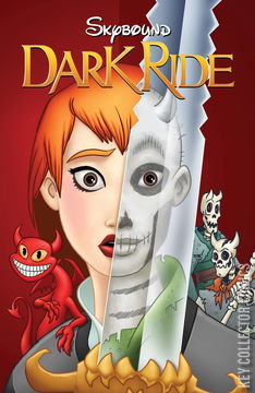 Variant Cover for Dark Ride #5