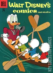 Variant Cover for Walt Disney's Comics and Stories #9 (213)