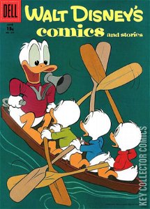 Walt Disney's Comics and Stories #9 (213) 