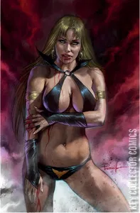 Sacred Six #8