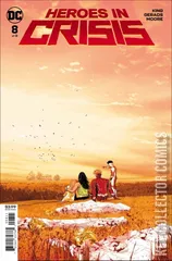 Cover for Heroes in Crisis #8