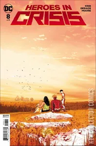 Heroes in Crisis #8
