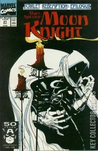 Marc Spector: Moon Knight #31
