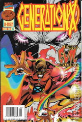 Variant Cover for Generation X #15