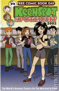 Free Comic Book Day 2002: Keenspot Spotlight 2002