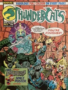 Thundercats #6