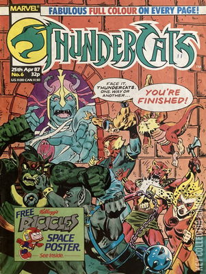Thundercats