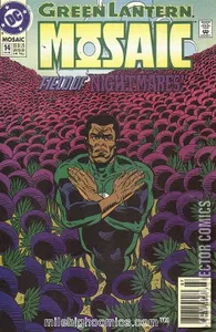 Green Lantern: Mosaic #14