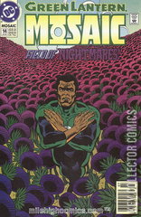 Variant Cover for Green Lantern: Mosaic #14