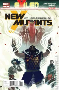 New Mutants #43