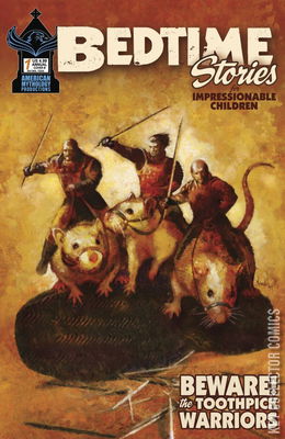 Bedtime Stories For Impressionable Children Annual