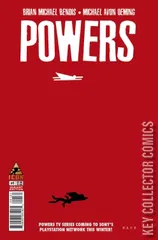 Variant Cover for Powers #1