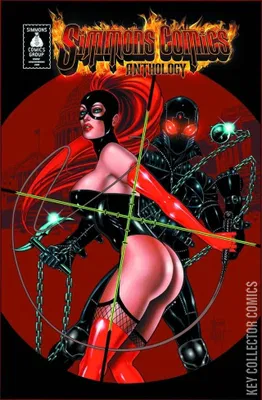 Gene Simmons Comics Anthology