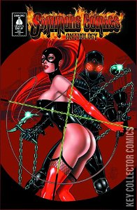 Gene Simmons Comics Anthology #0