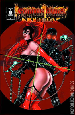 Gene Simmons Comics Anthology