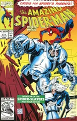 Cover for Amazing Spider-Man #371