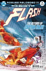 Cover for Flash #14