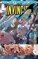 Cover for Invincible #75