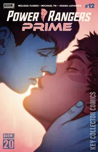 Power Rangers: Prime #12