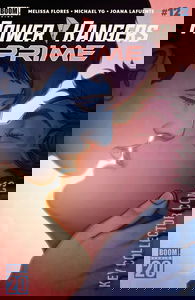 Power Rangers: Prime #12