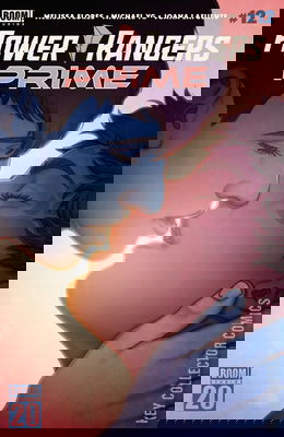 Power Rangers: Prime