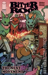 Variant Cover for Bitter Root: The Next Movement #3
