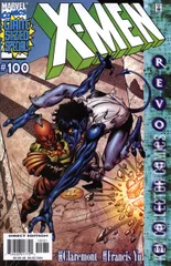 Variant Cover for X-Men #100