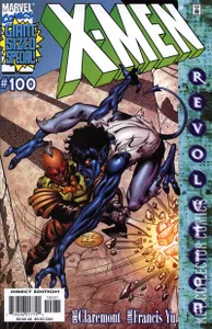 X-Men #100