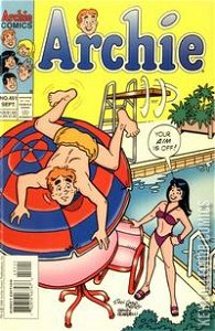 Archie Comics #451