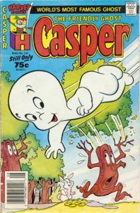 The Friendly Ghost Casper #235